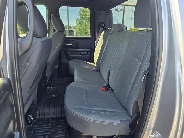 2021 Ram 1500 Warlock Quad Cab 4x4 6'4" Box