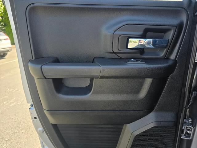 2021 Ram 1500 Warlock Quad Cab 4x4 6'4" Box