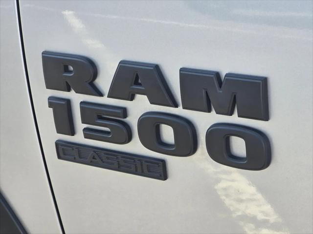 2021 Ram 1500 Warlock Quad Cab 4x4 6'4" Box