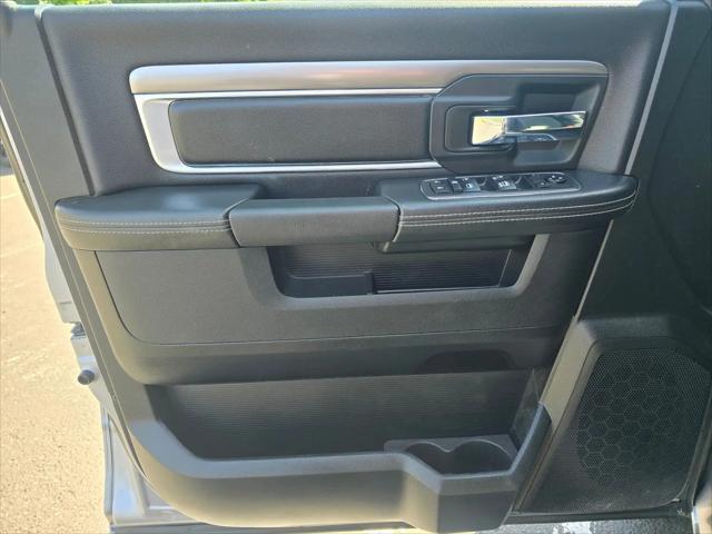 2021 Ram 1500 Warlock Quad Cab 4x4 6'4" Box