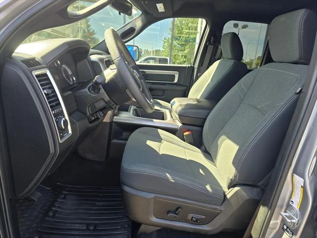 2021 Ram 1500 Warlock Quad Cab 4x4 6'4" Box