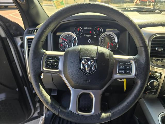 2021 Ram 1500 Warlock Quad Cab 4x4 6'4" Box