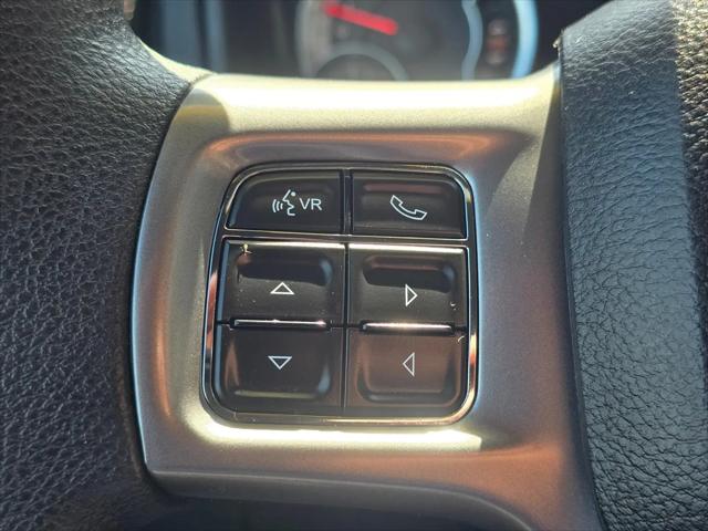 2021 Ram 1500 Warlock Quad Cab 4x4 6'4" Box