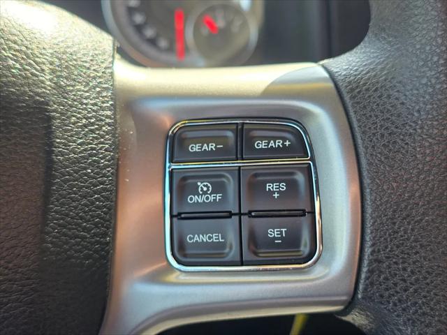 2021 Ram 1500 Warlock Quad Cab 4x4 6'4" Box