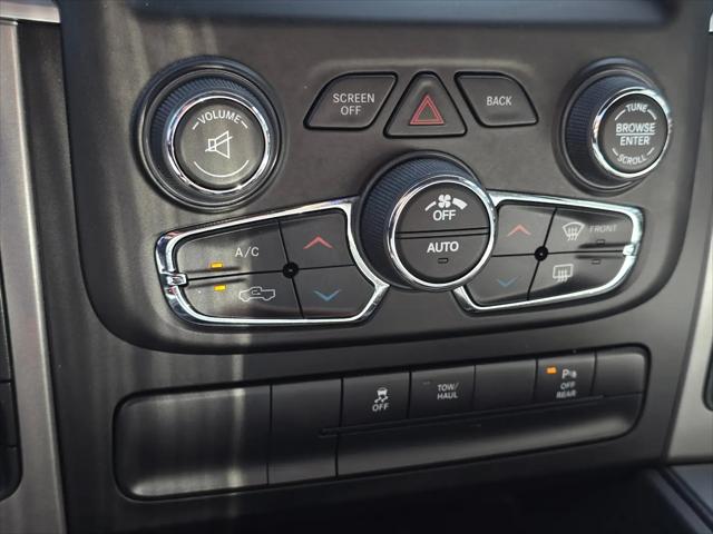 2021 Ram 1500 Warlock Quad Cab 4x4 6'4" Box