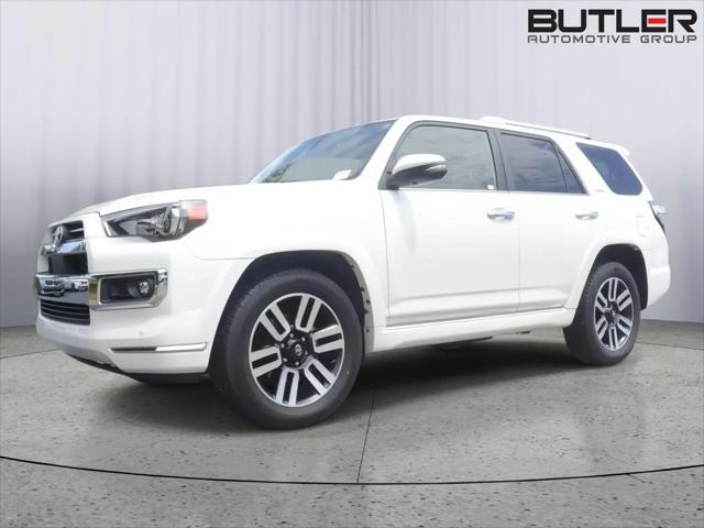 2021 Toyota 4Runner Limited for sale in Columbus, GA