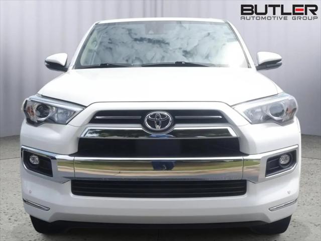 2021 Toyota 4Runner Limited