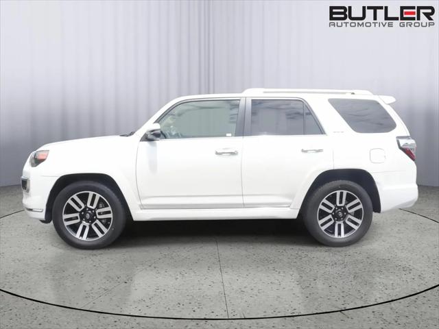 2021 Toyota 4Runner Limited