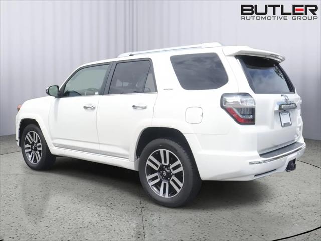 2021 Toyota 4Runner Limited