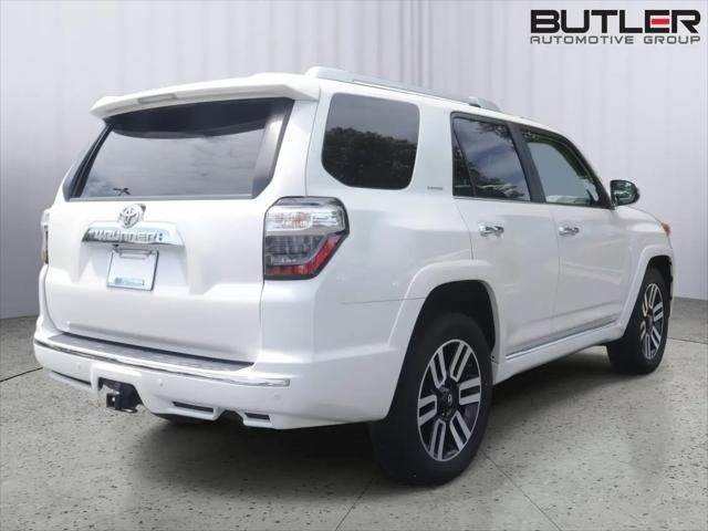 2021 Toyota 4Runner Limited