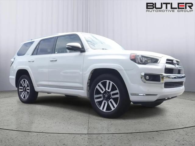 2021 Toyota 4Runner Limited