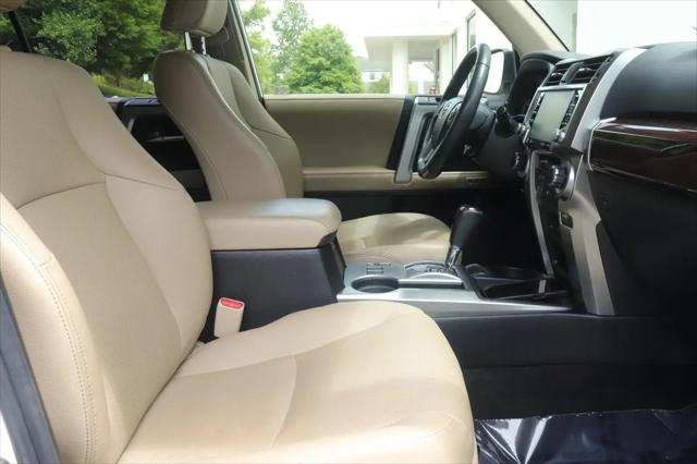 2021 Toyota 4Runner Limited