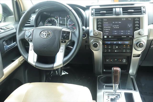 2021 Toyota 4Runner Limited