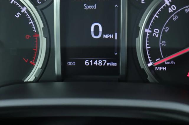 2021 Toyota 4Runner Limited