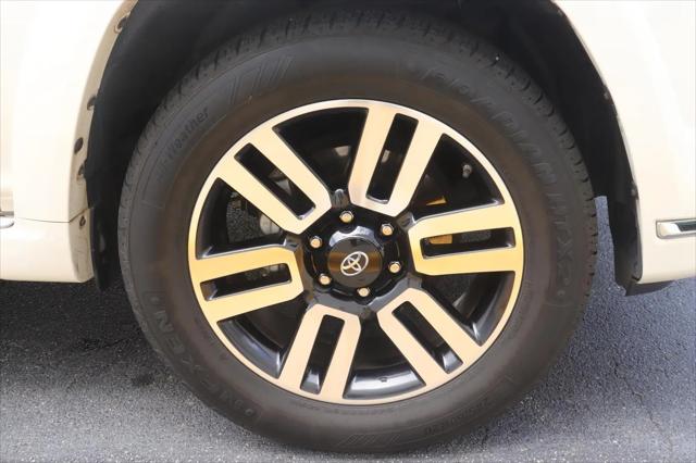 2021 Toyota 4Runner Limited