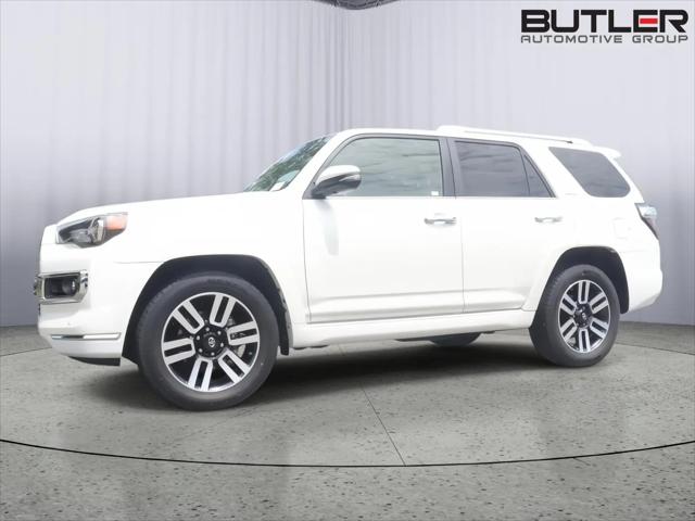 2021 Toyota 4Runner Limited