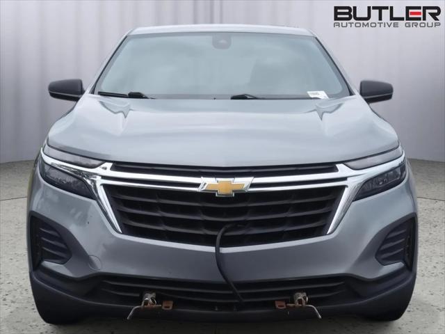 2024 Chevrolet Equinox FWD LS