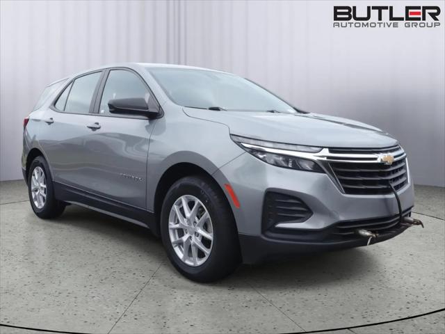 2024 Chevrolet Equinox FWD LS