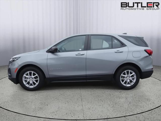 2024 Chevrolet Equinox FWD LS