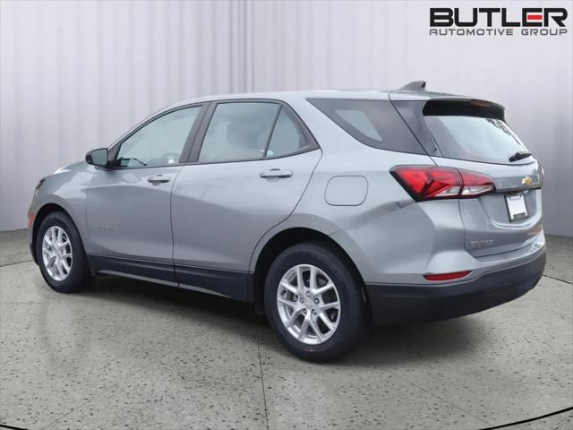 2024 Chevrolet Equinox FWD LS
