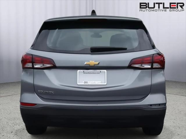 2024 Chevrolet Equinox FWD LS