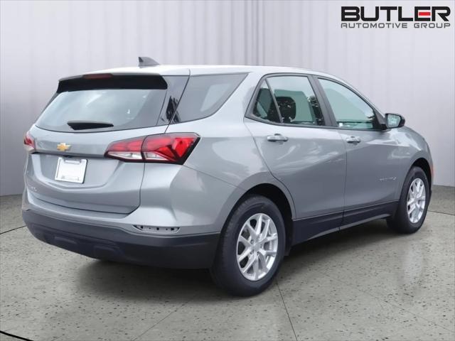 2024 Chevrolet Equinox FWD LS