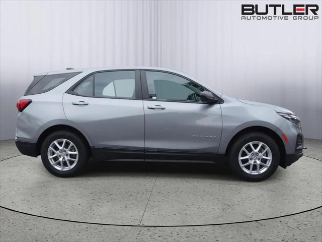 2024 Chevrolet Equinox FWD LS