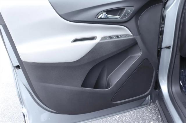 2024 Chevrolet Equinox FWD LS