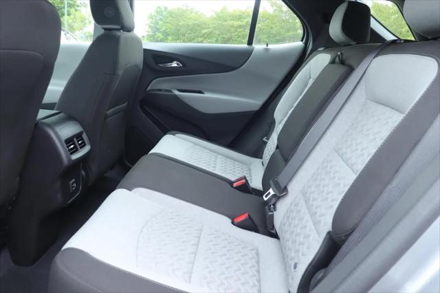 2024 Chevrolet Equinox FWD LS