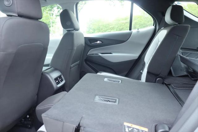 2024 Chevrolet Equinox FWD LS