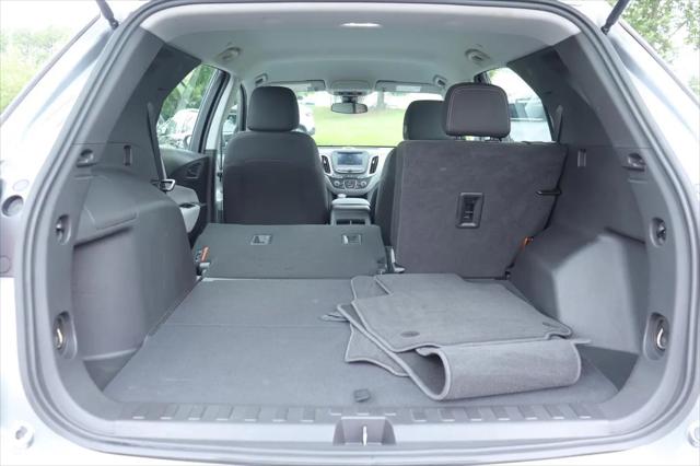 2024 Chevrolet Equinox FWD LS