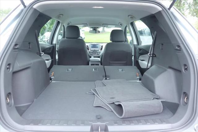 2024 Chevrolet Equinox FWD LS