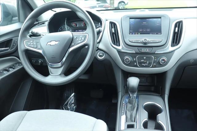 2024 Chevrolet Equinox FWD LS