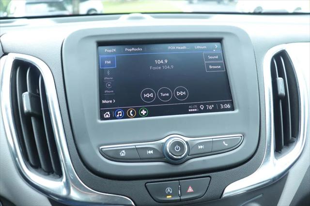 2024 Chevrolet Equinox FWD LS