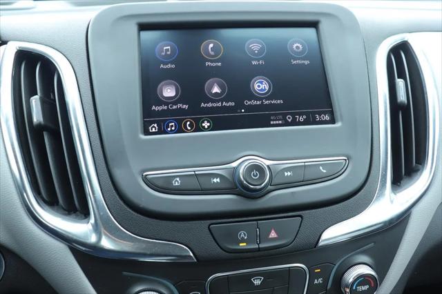 2024 Chevrolet Equinox FWD LS