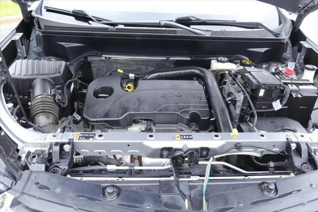 2024 Chevrolet Equinox FWD LS