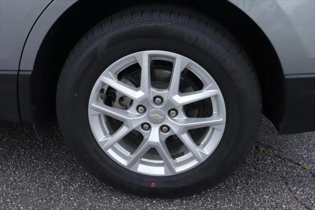 2024 Chevrolet Equinox FWD LS