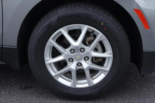 2024 Chevrolet Equinox FWD LS