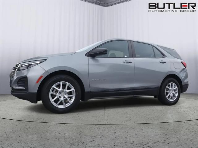 2024 Chevrolet Equinox FWD LS