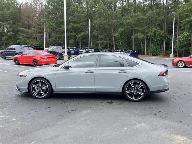 2023 Honda Accord Hybrid Sport
