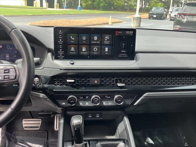 2023 Honda Accord Hybrid Sport