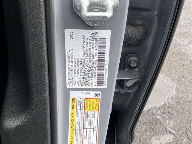 2023 Honda Accord Hybrid Sport
