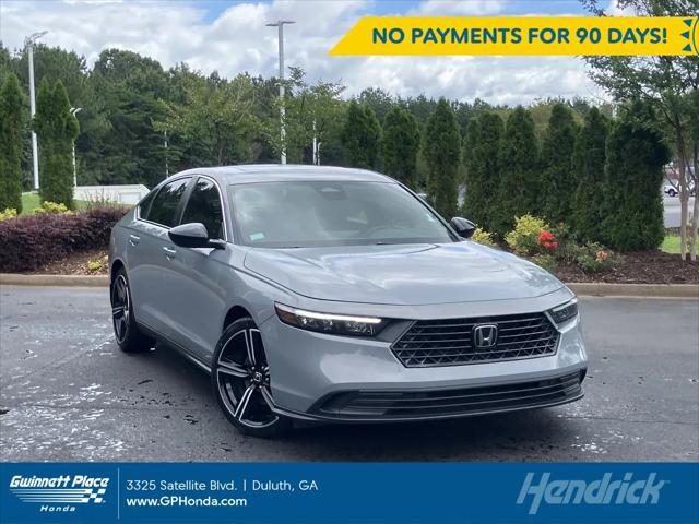 2023 Honda Accord Hybrid Sport for sale in Duluth, GA