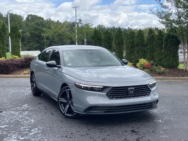 2023 Honda Accord Hybrid Sport