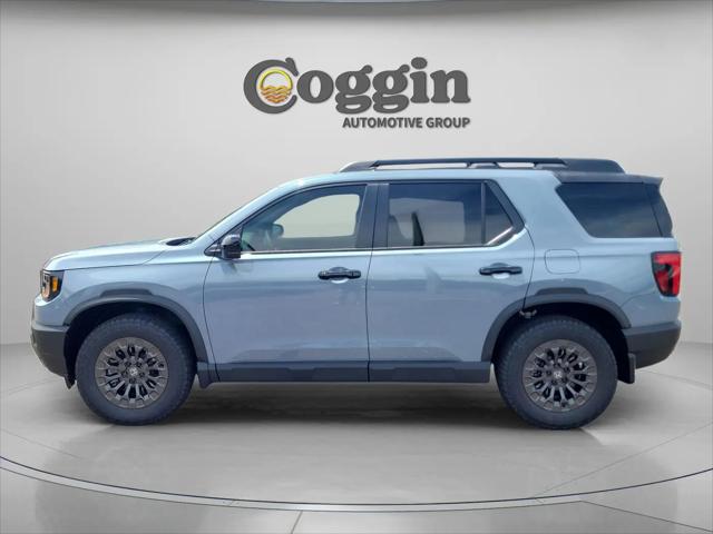 2026 Honda Passport AWD TrailSport