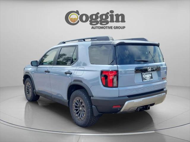 2026 Honda Passport AWD TrailSport