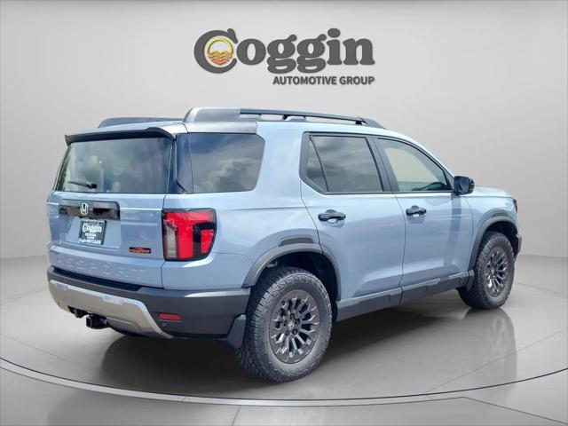 2026 Honda Passport AWD TrailSport