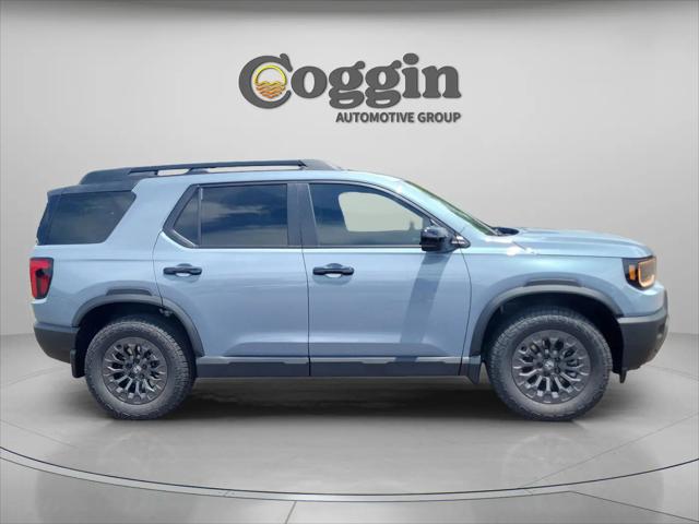 2026 Honda Passport AWD TrailSport