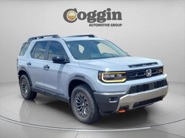 2026 Honda Passport AWD TrailSport