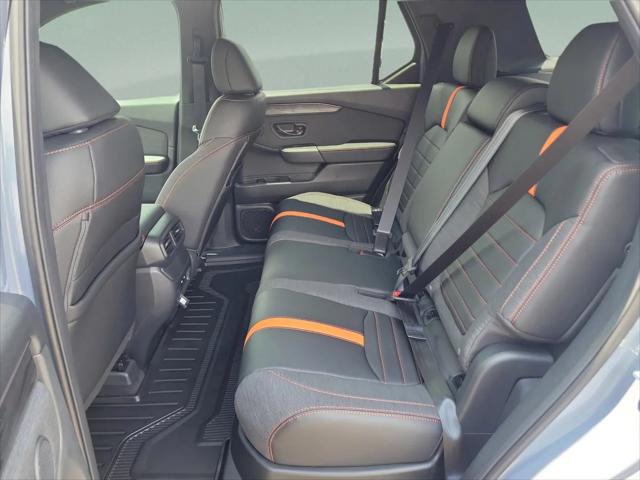 2026 Honda Passport AWD TrailSport